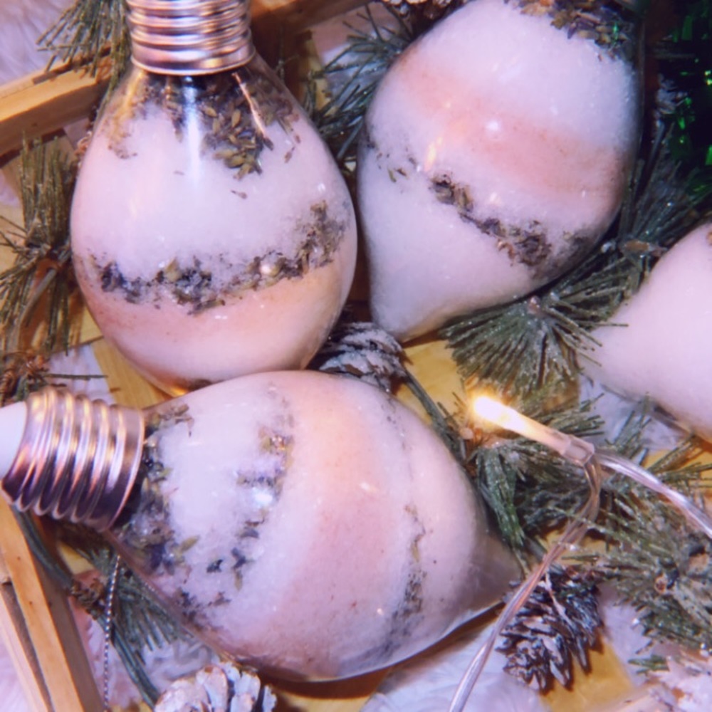 COPY - Silent Night Bath Salts